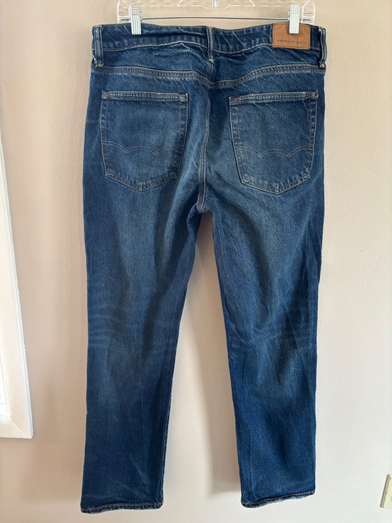 American Eagle 34/32 easy flex original bootcut jeans - Picture 2 of 11
